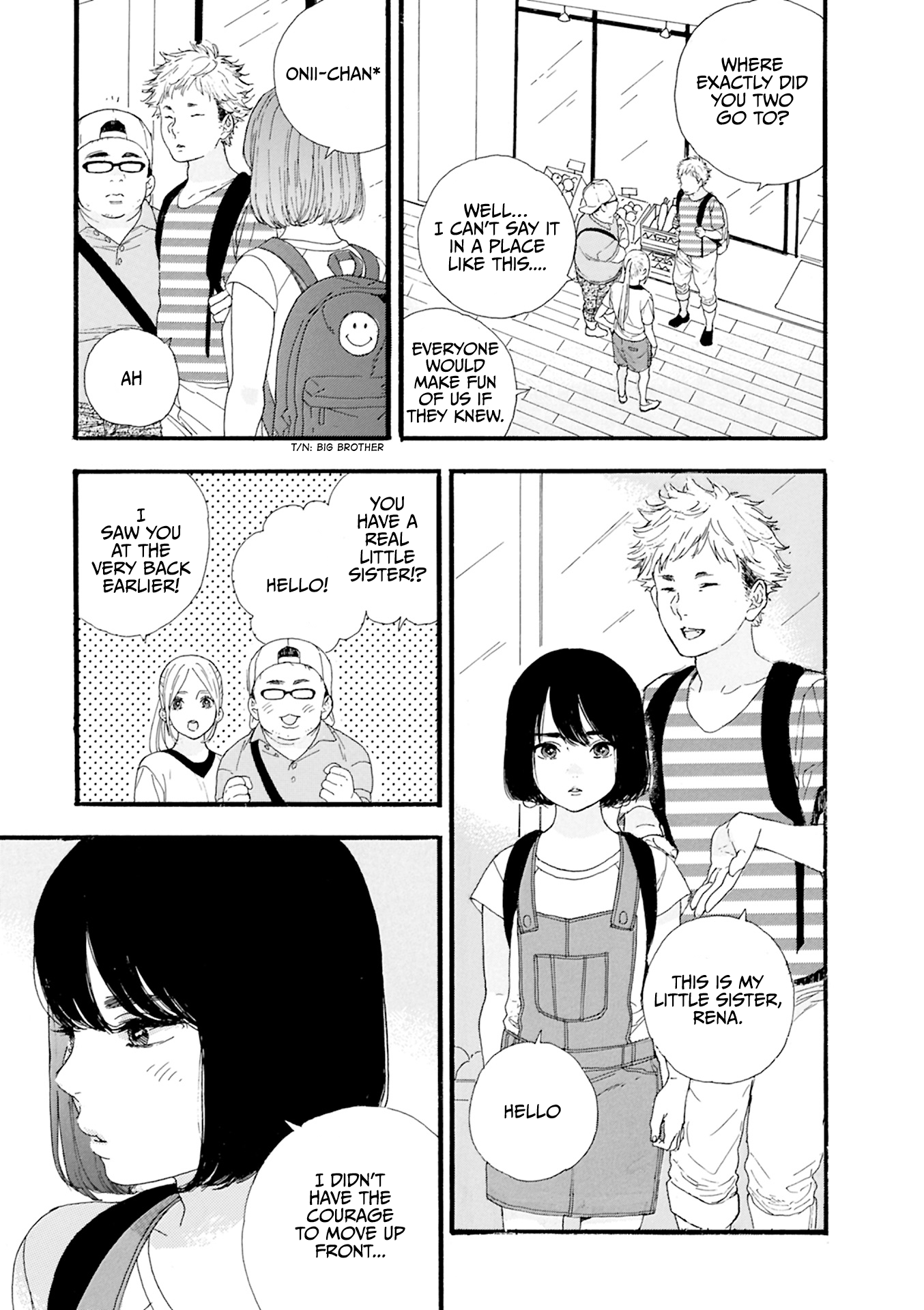 Oshi ga Budoukan Ittekuretara Shinu Vol. 1 Ch. 6 第14页