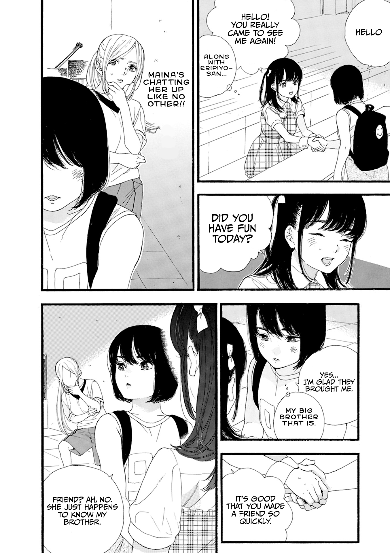 Oshi ga Budoukan Ittekuretara Shinu Vol. 1 Ch. 6 第21页