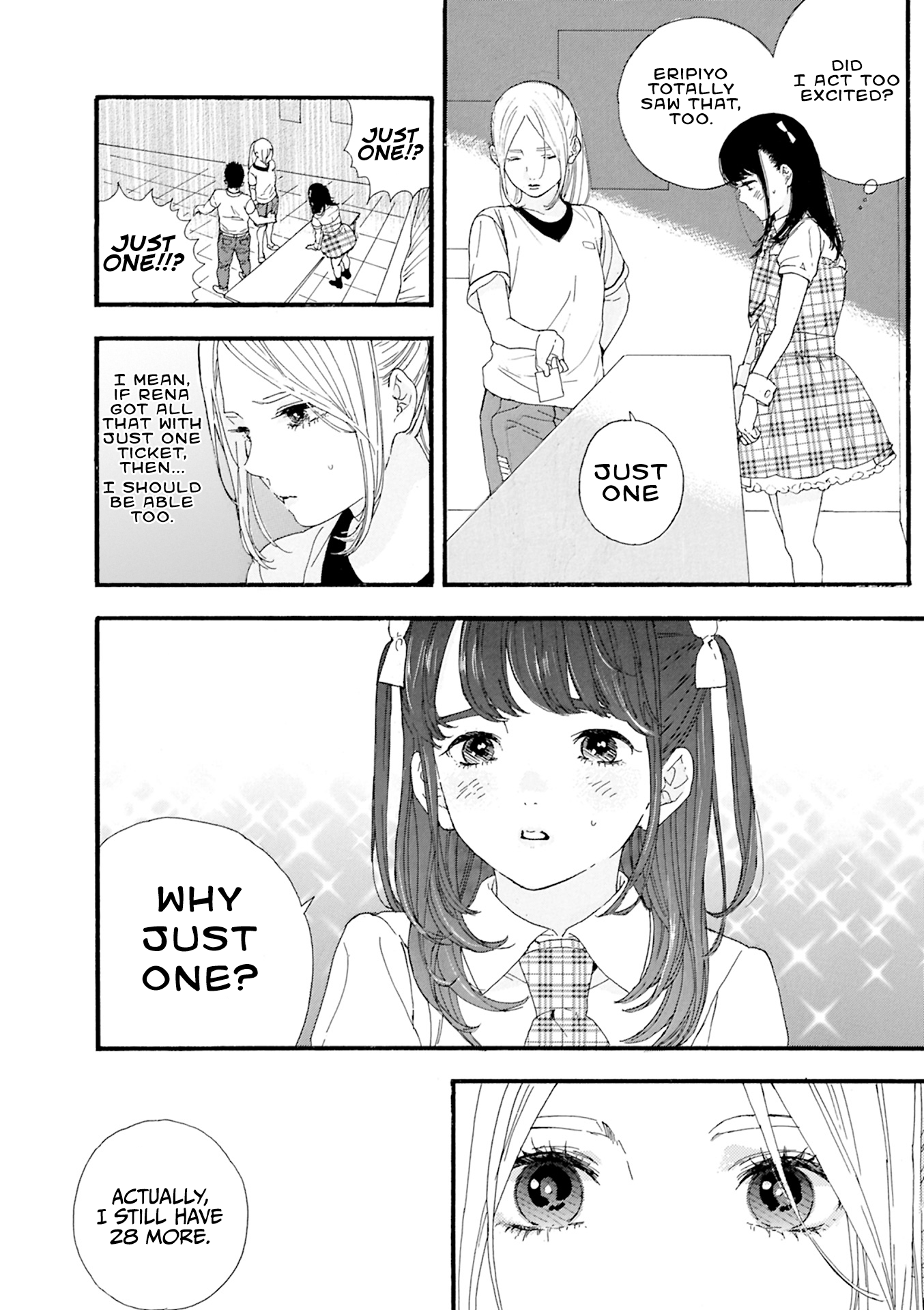 Oshi ga Budoukan Ittekuretara Shinu Vol. 1 Ch. 6 第23页