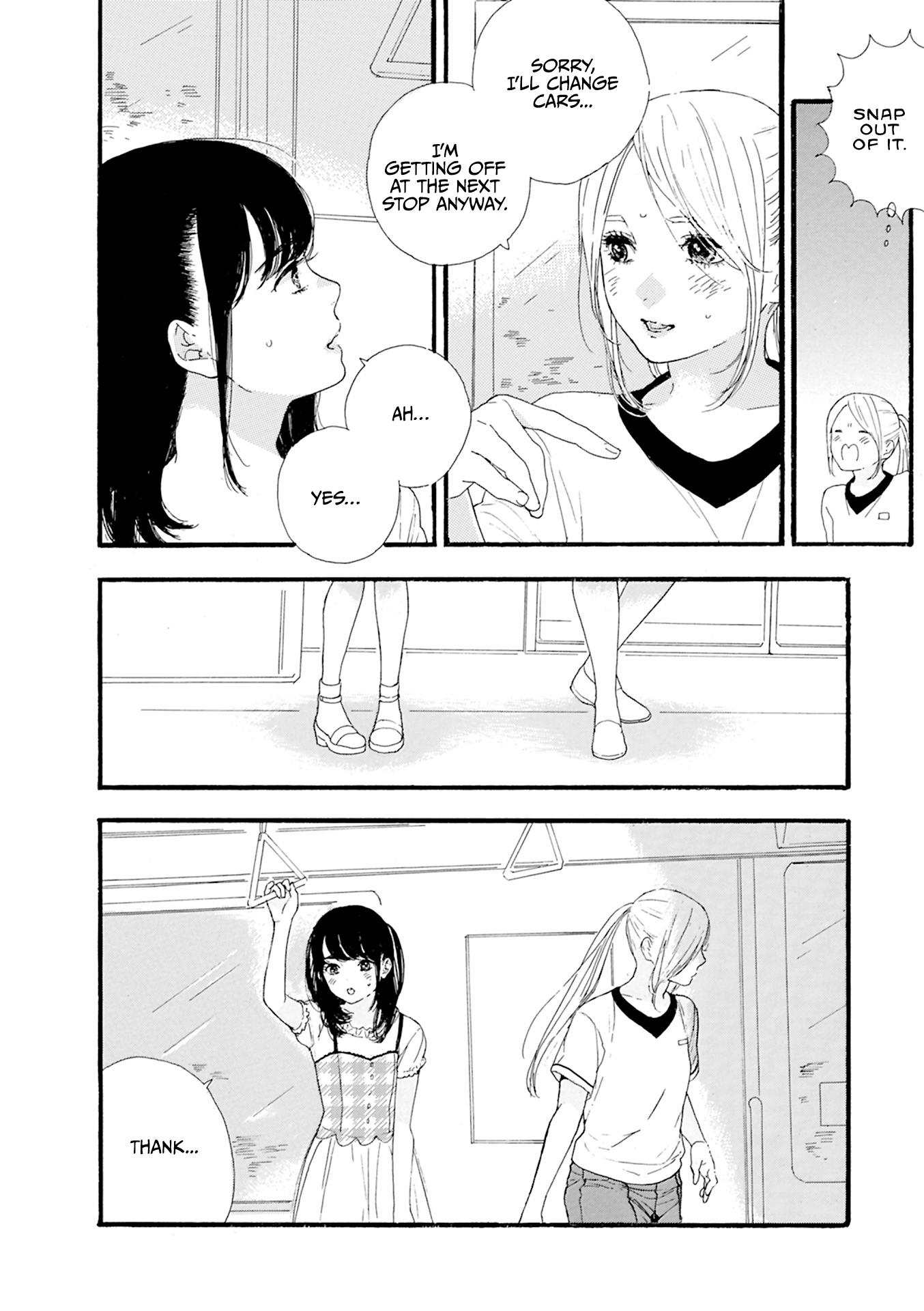 Oshi ga Budoukan Ittekuretara Shinu Vol. 1 Ch. 6 第29页