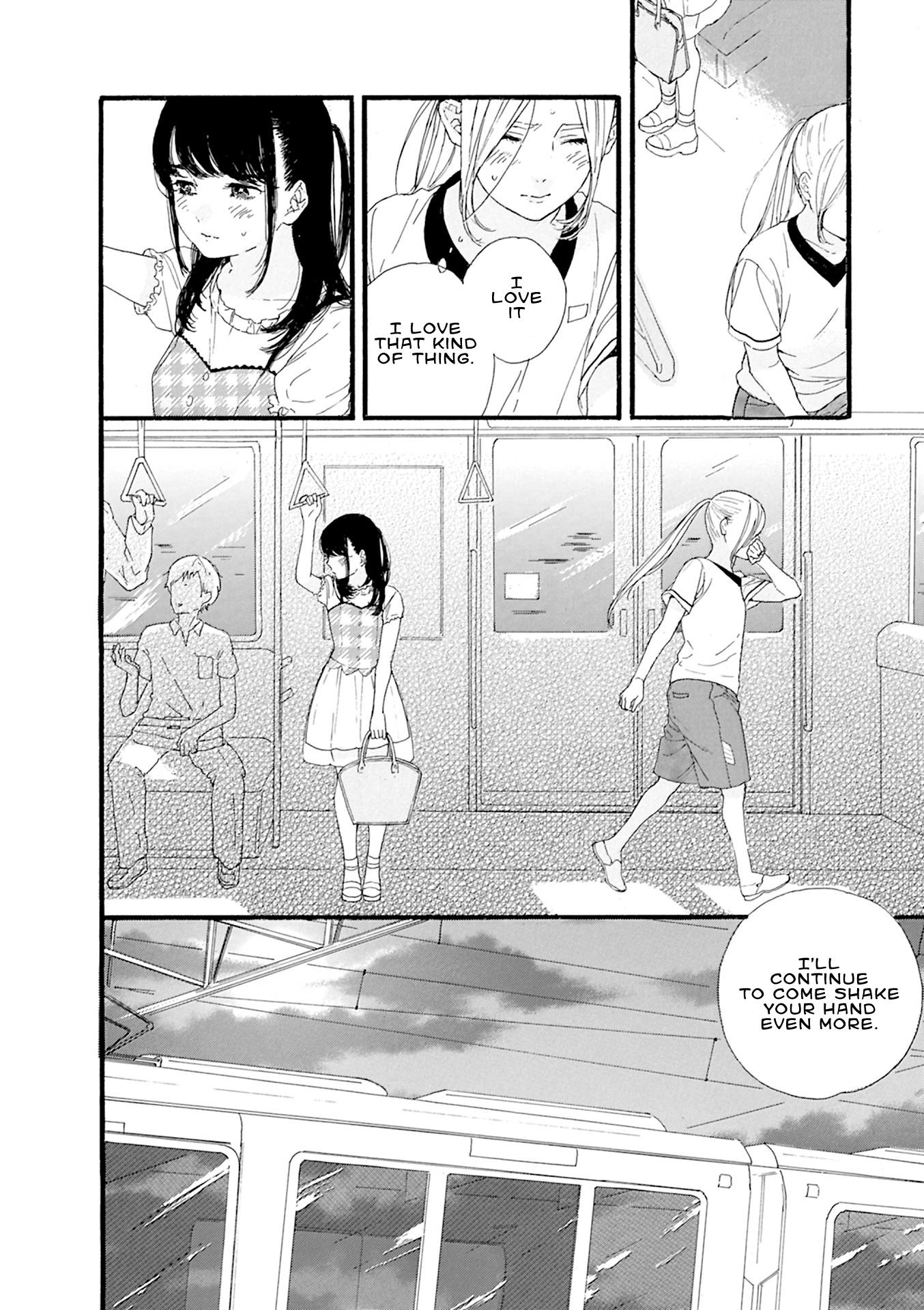 Oshi ga Budoukan Ittekuretara Shinu Vol. 1 Ch. 6 第31页