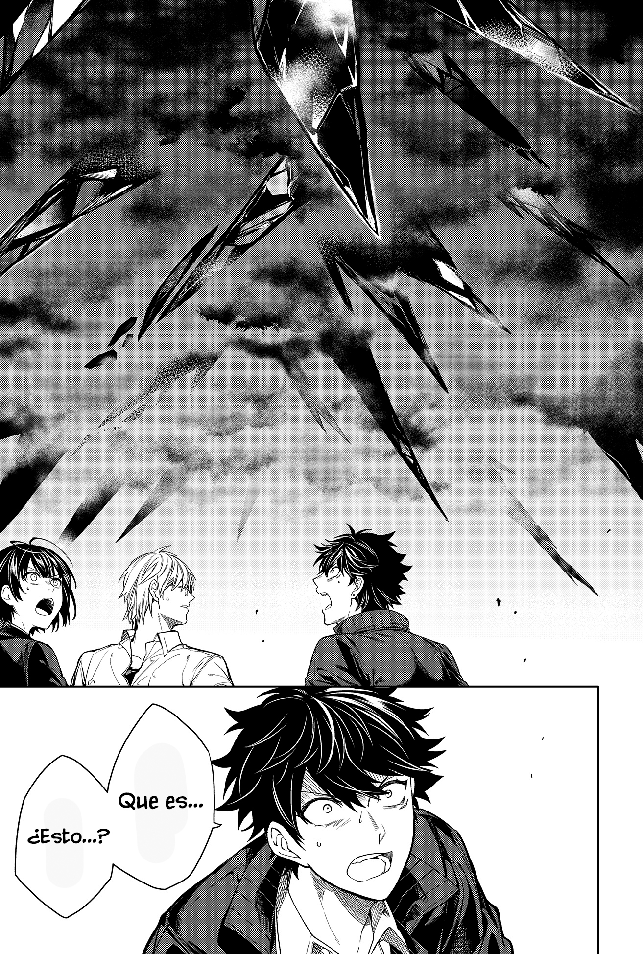 Jinrui Kyuusai Game Ch. 1 第22页
