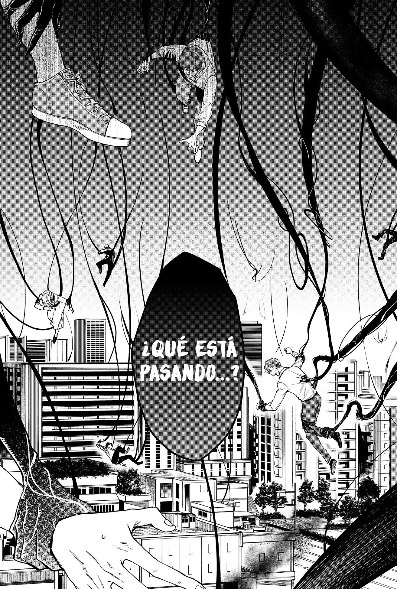 Jinrui Kyuusai Game Ch. 1 第5页