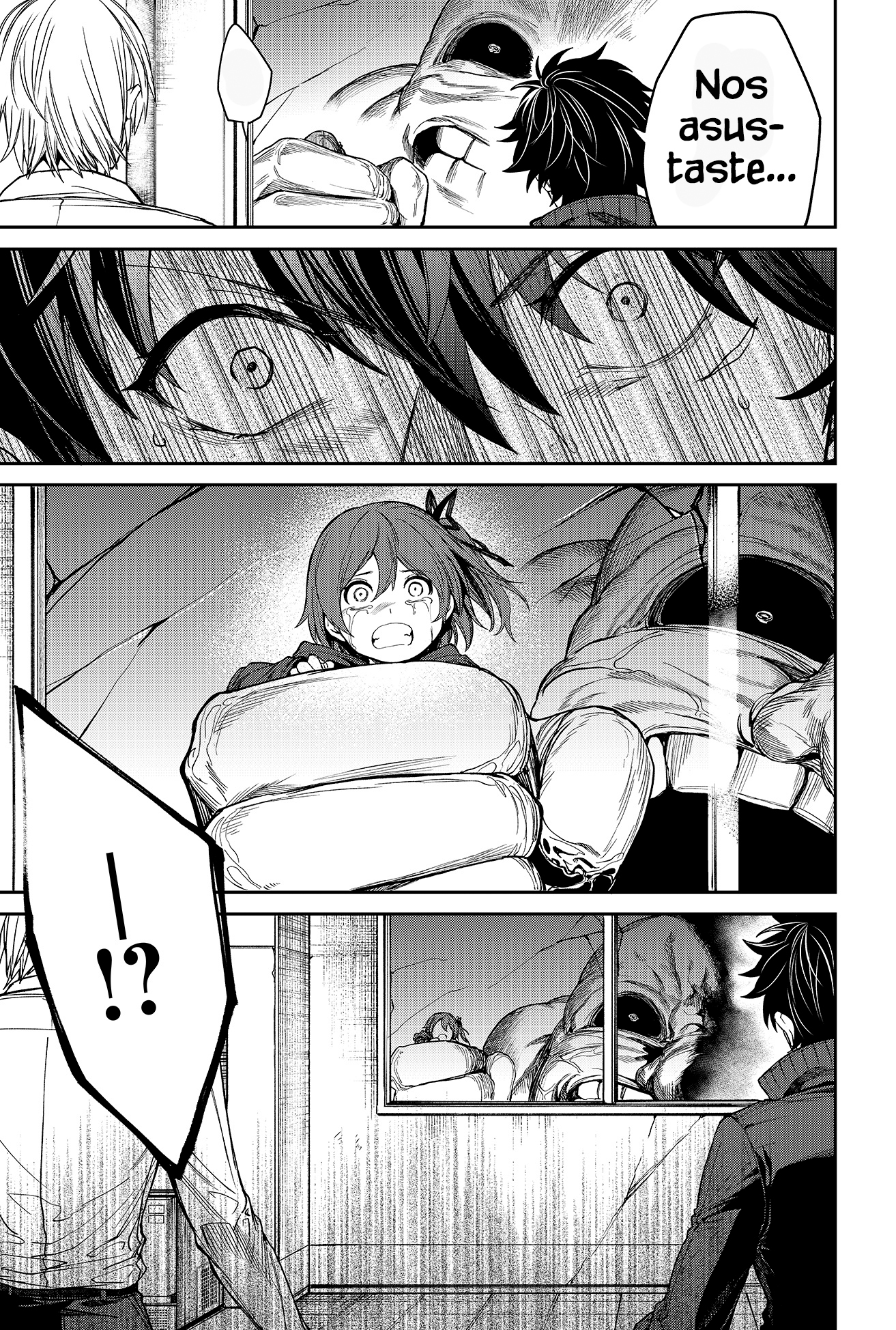 Jinrui Kyuusai Game Ch. 1 第50页