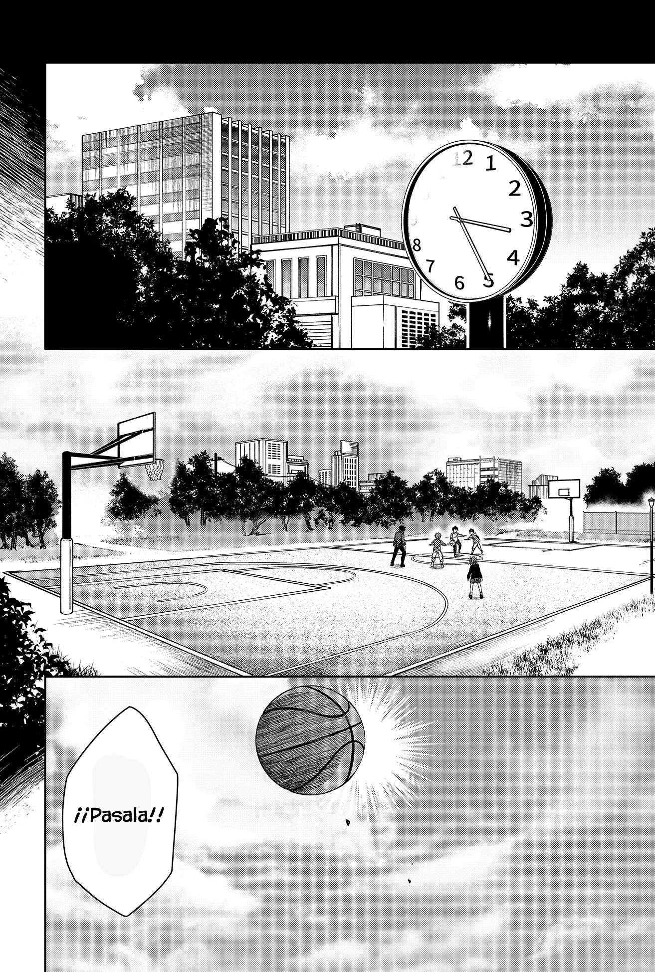 Jinrui Kyuusai Game Ch. 1 第7页