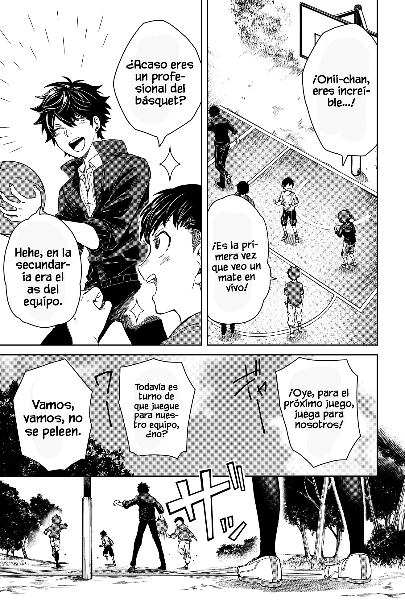 Jinrui Kyuusai Game Ch. 1 第10页