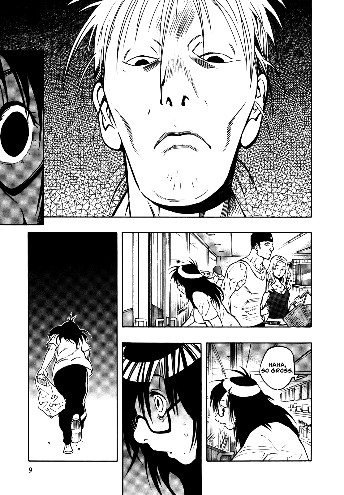 NEET Onna to Shougaku Ninensei NEET Woman and 2nd Grader 第12页