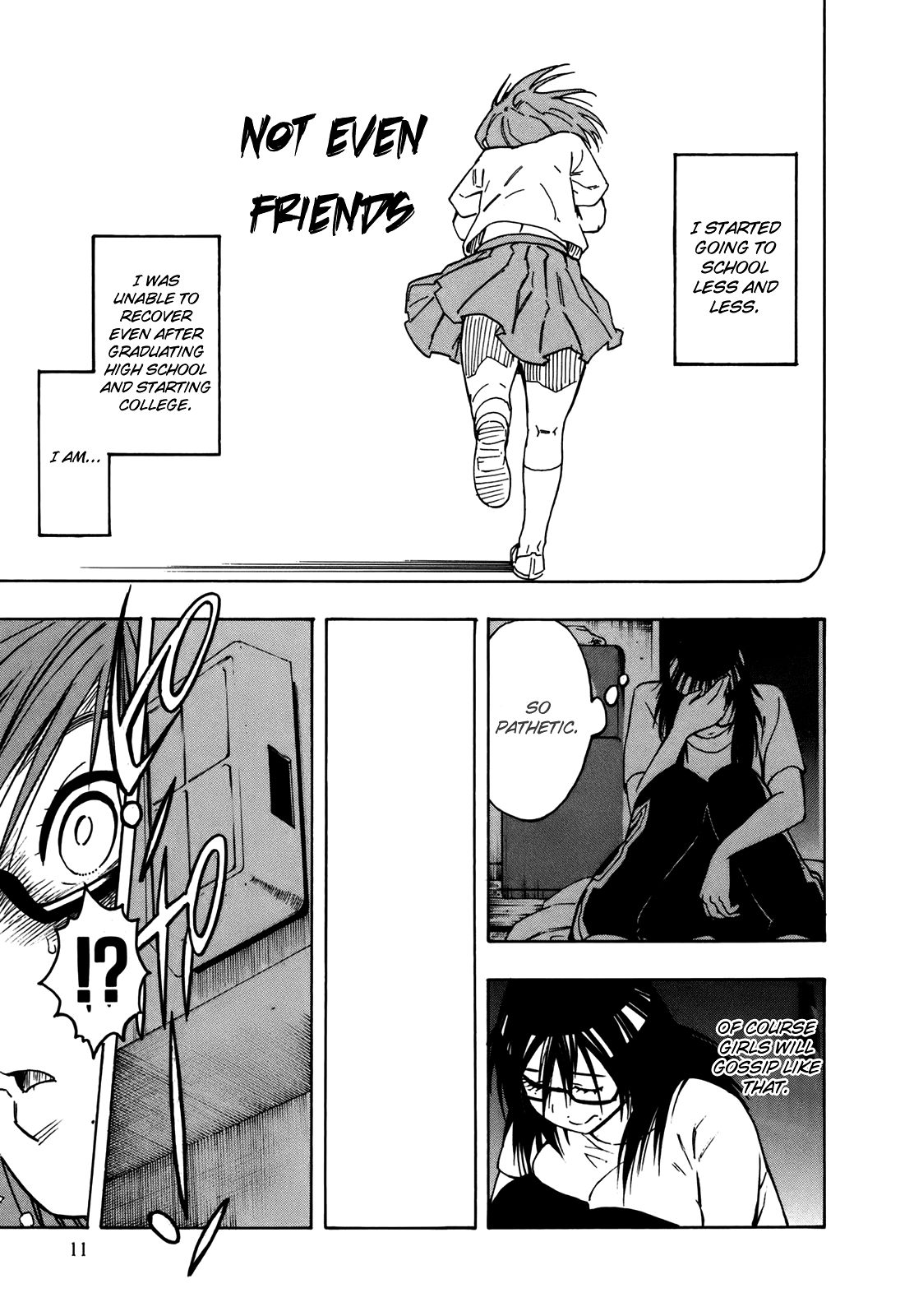 NEET Onna to Shougaku Ninensei NEET Woman and 2nd Grader 第14页