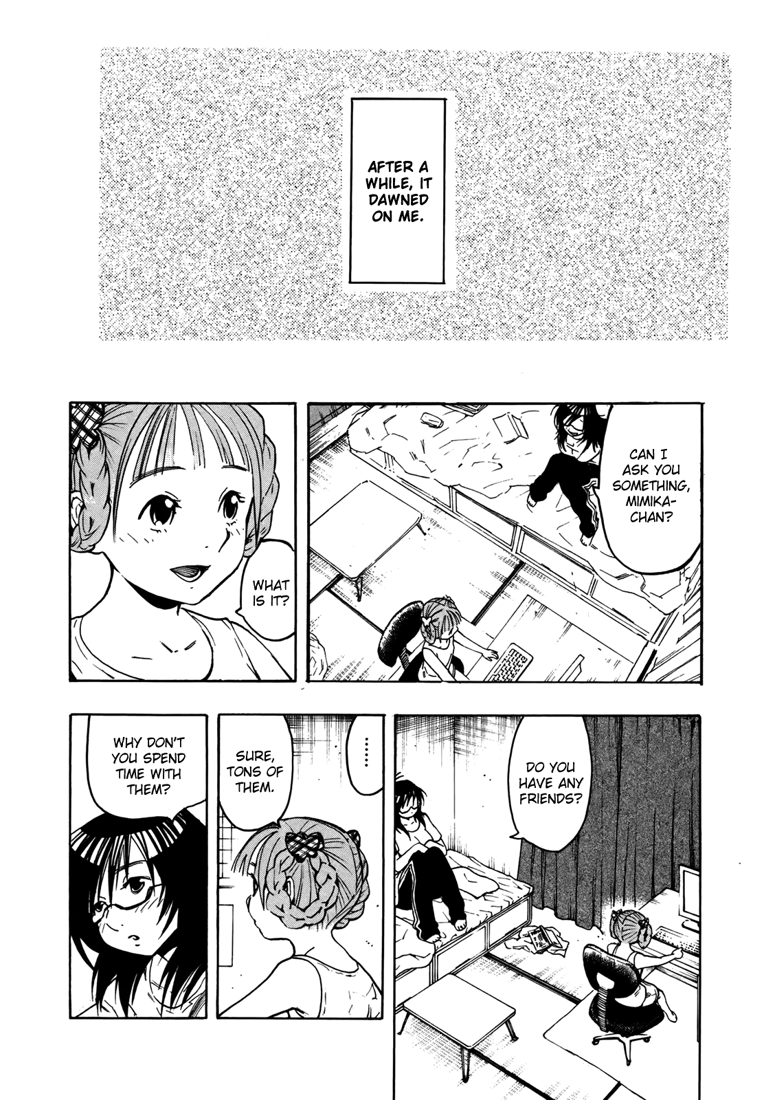 NEET Onna to Shougaku Ninensei NEET Woman and 2nd Grader 第21页