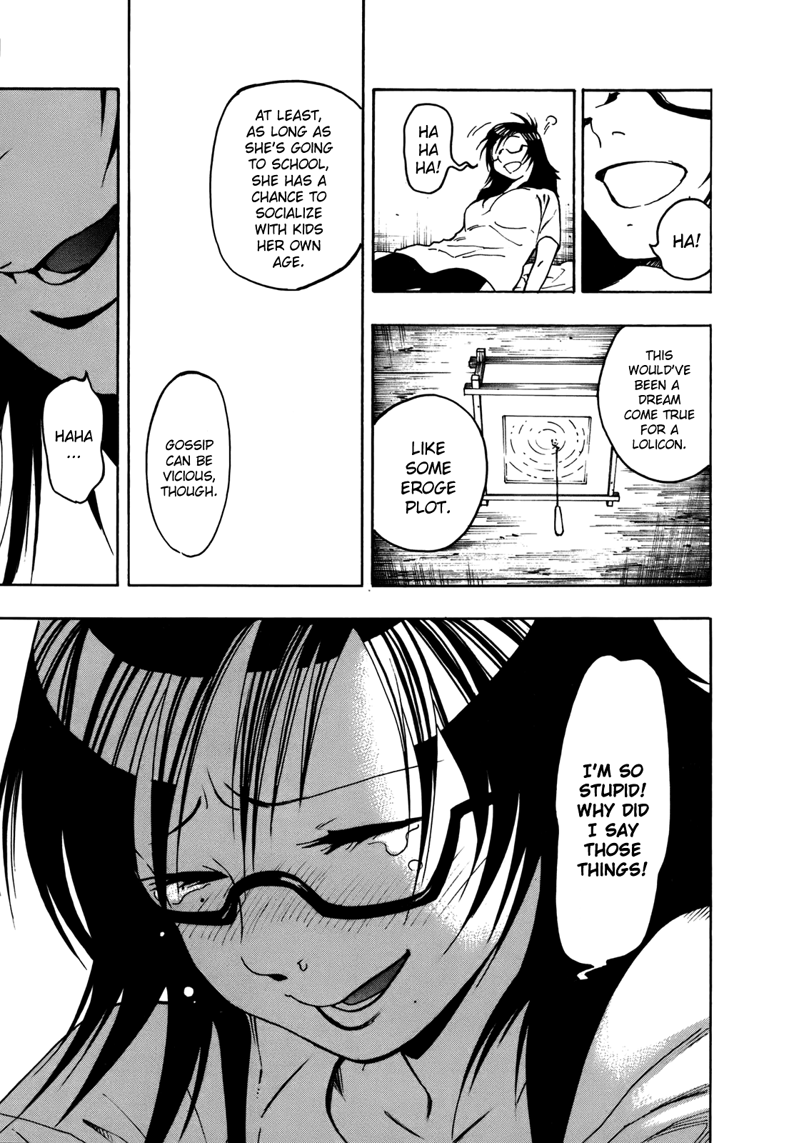 NEET Onna to Shougaku Ninensei NEET Woman and 2nd Grader 第26页