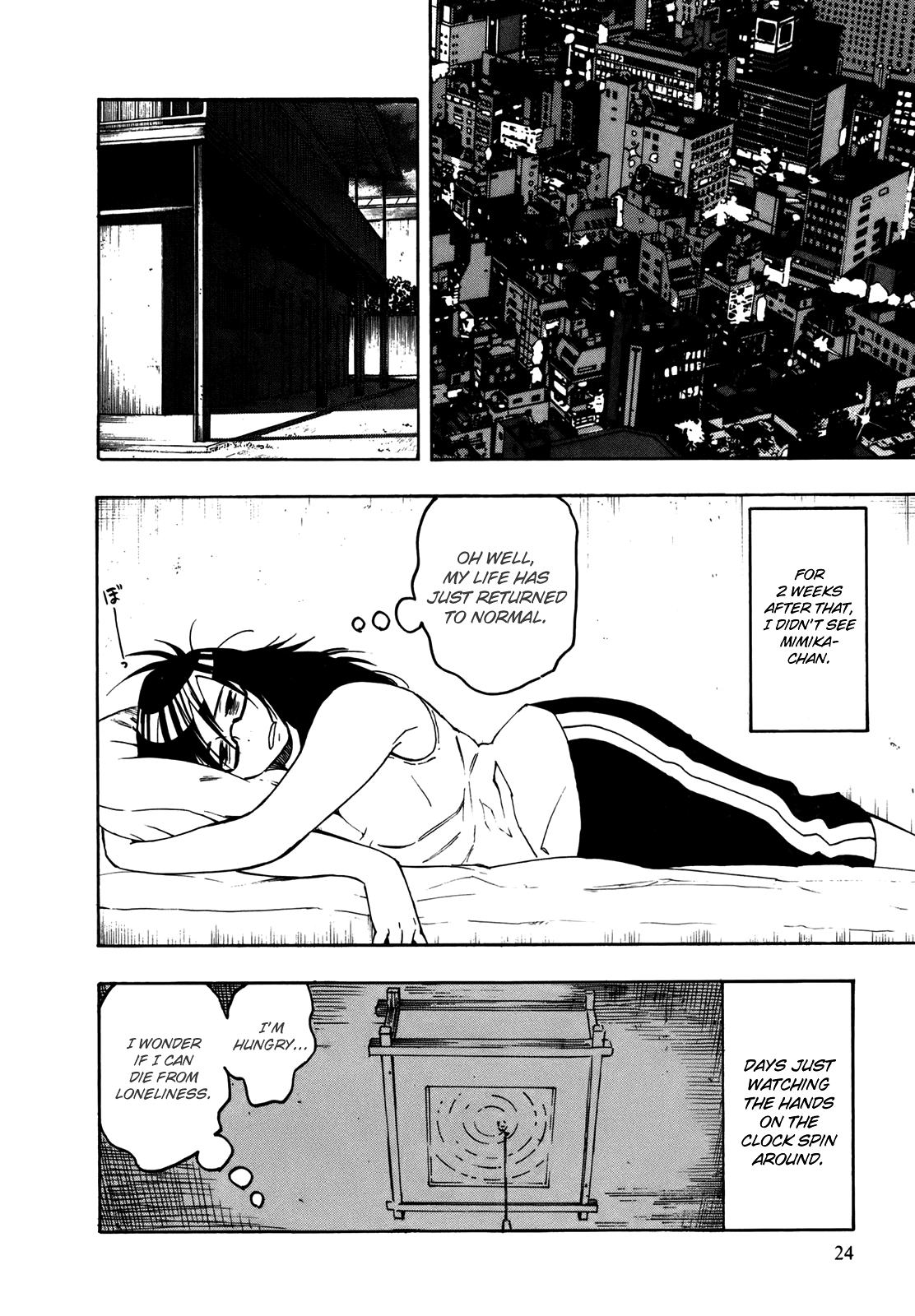 NEET Onna to Shougaku Ninensei NEET Woman and 2nd Grader 第27页