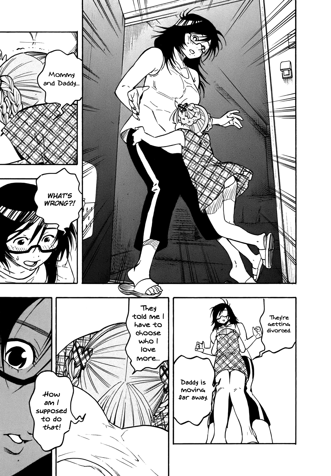 NEET Onna to Shougaku Ninensei NEET Woman and 2nd Grader 第30页