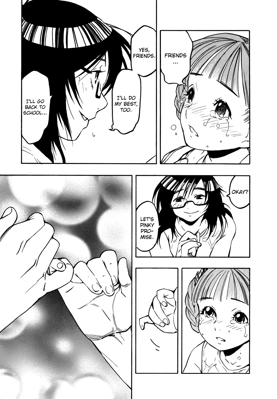 NEET Onna to Shougaku Ninensei NEET Woman and 2nd Grader 第32页
