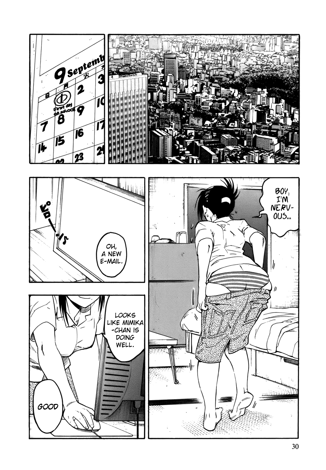 NEET Onna to Shougaku Ninensei NEET Woman and 2nd Grader 第33页