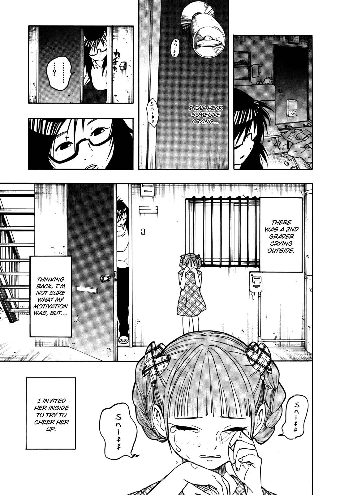 NEET Onna to Shougaku Ninensei NEET Woman and 2nd Grader 第8页