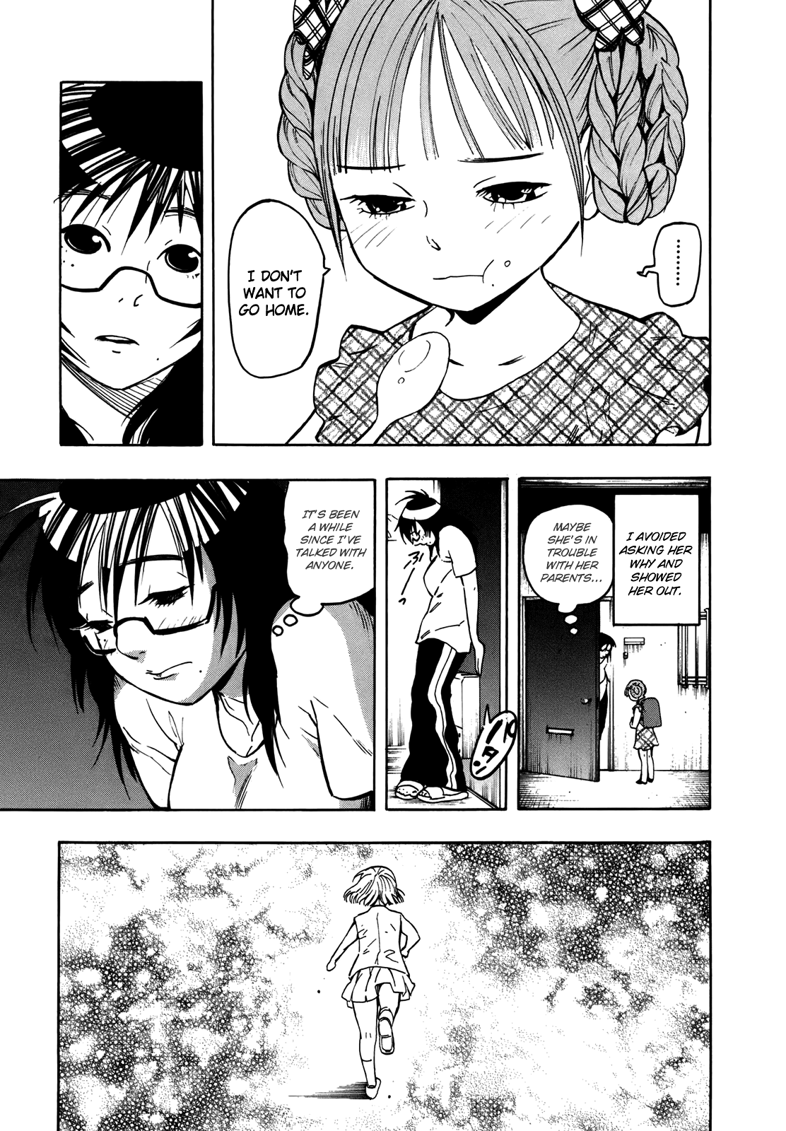 NEET Onna to Shougaku Ninensei NEET Woman and 2nd Grader 第10页