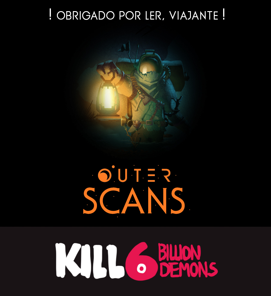 Kill Six Billion Demons KSBD - Capítulo 5 第11页