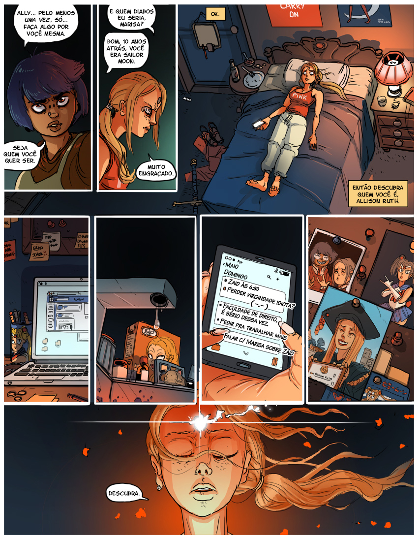 Kill Six Billion Demons KSBD - Capítulo 5 第7页