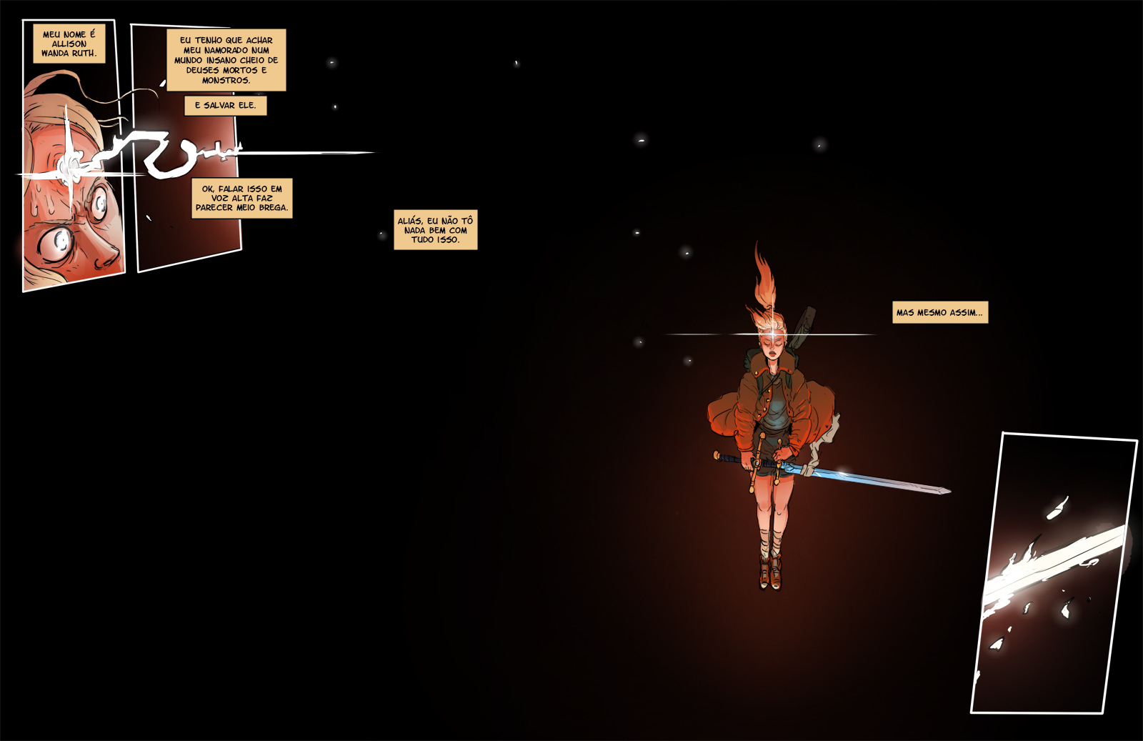Kill Six Billion Demons KSBD - Capítulo 5 第9页