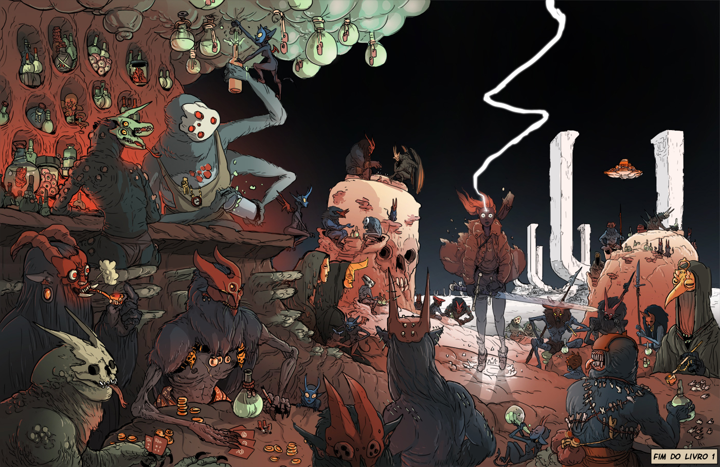 Kill Six Billion Demons KSBD - Capítulo 5 第10页