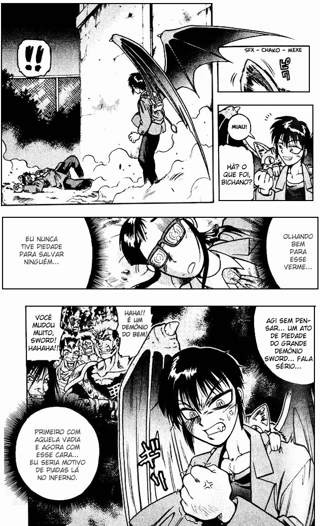Devil Devil Vol. 1 Ch. 3 第15页