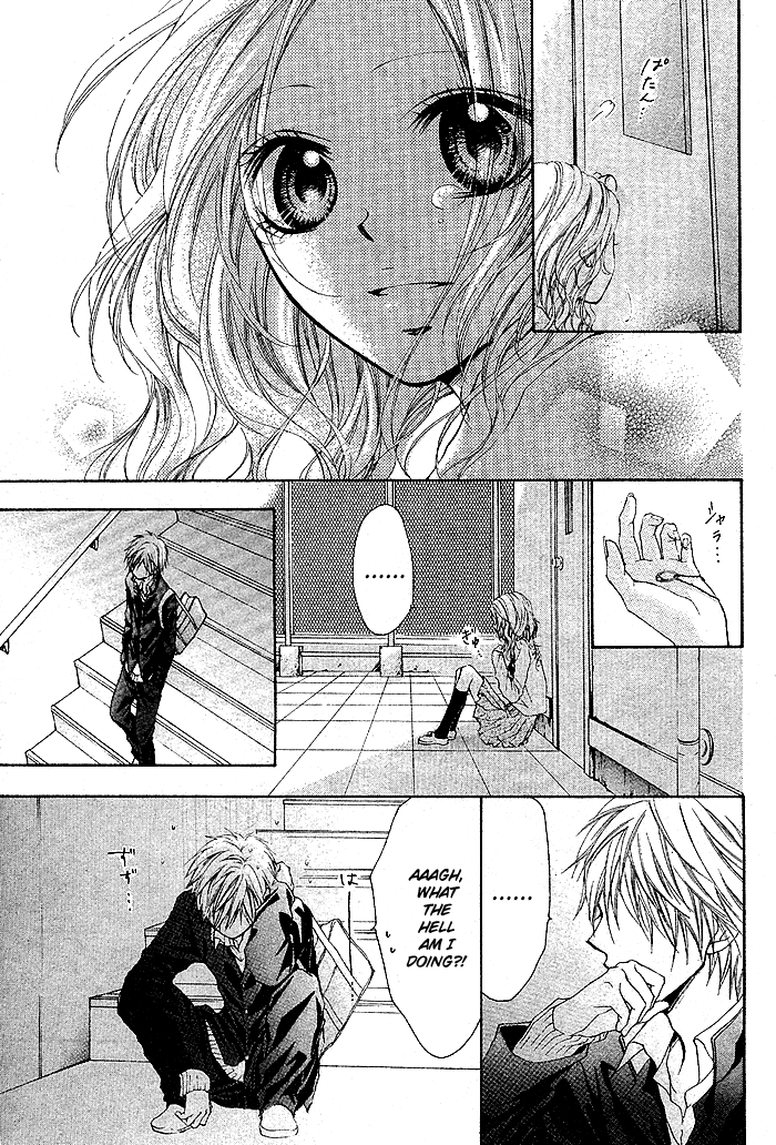 Celeste Blue Oneshot 第27页