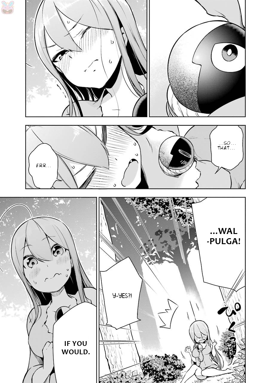 Isekai de Saikyou no Tsue ni Tensei shita Ore ga Iyagaru Shoujo wo Muriyari Mahou Shoujo ni P suru! "These two" future 第12页