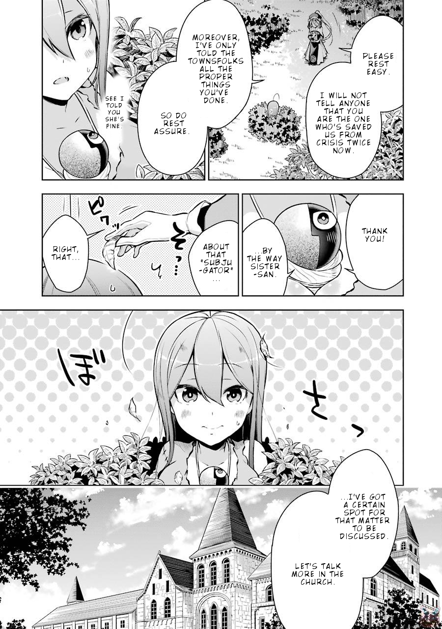 Isekai de Saikyou no Tsue ni Tensei shita Ore ga Iyagaru Shoujo wo Muriyari Mahou Shoujo ni P suru! "These two" future 第22页