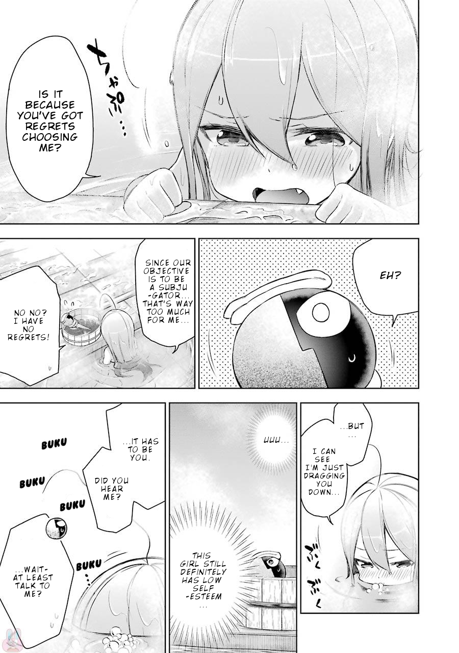 Isekai de Saikyou no Tsue ni Tensei shita Ore ga Iyagaru Shoujo wo Muriyari Mahou Shoujo ni P suru! "These two" future 第28页