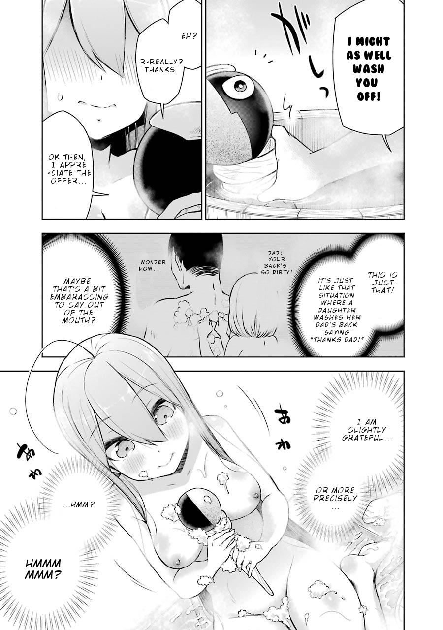 Isekai de Saikyou no Tsue ni Tensei shita Ore ga Iyagaru Shoujo wo Muriyari Mahou Shoujo ni P suru! "These two" future 第36页