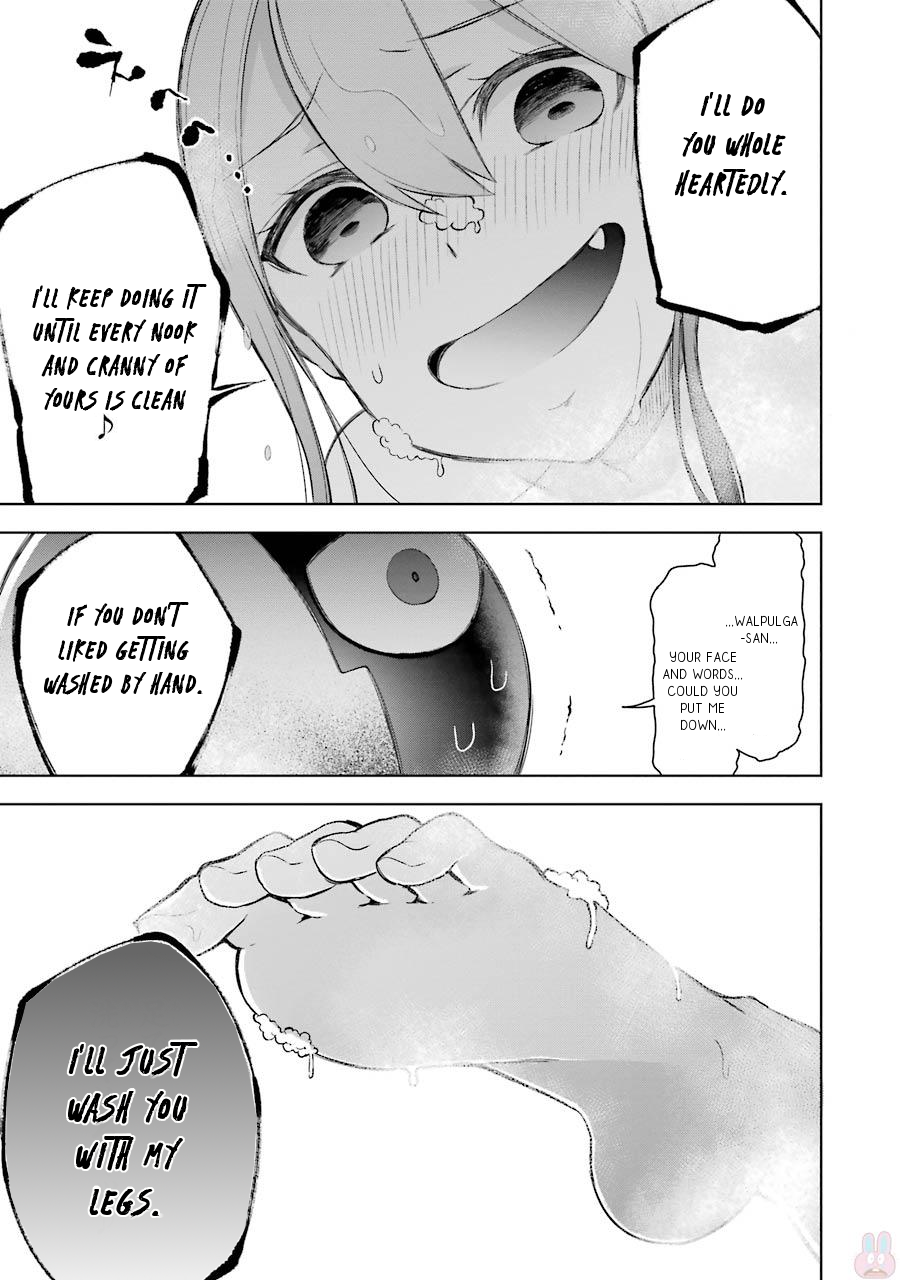 Isekai de Saikyou no Tsue ni Tensei shita Ore ga Iyagaru Shoujo wo Muriyari Mahou Shoujo ni P suru! "These two" future 第40页