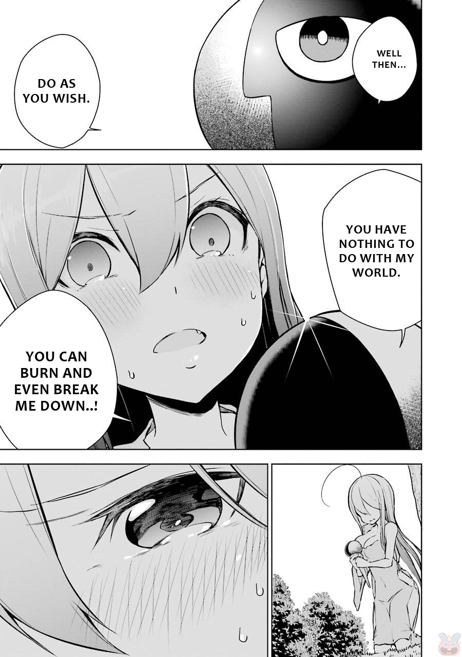 Isekai de Saikyou no Tsue ni Tensei shita Ore ga Iyagaru Shoujo wo Muriyari Mahou Shoujo ni P suru! "These two" future 第6页