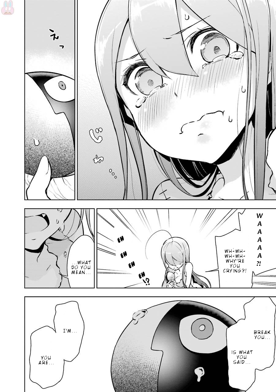Isekai de Saikyou no Tsue ni Tensei shita Ore ga Iyagaru Shoujo wo Muriyari Mahou Shoujo ni P suru! "These two" future 第7页