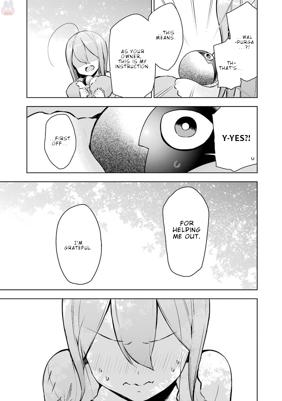 Isekai de Saikyou no Tsue ni Tensei shita Ore ga Iyagaru Shoujo wo Muriyari Mahou Shoujo ni P suru! "These two" future 第10页