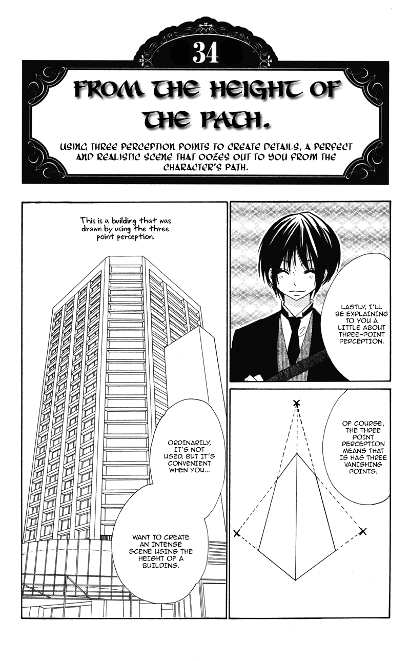 0 kara Hajimeru Manga Kyoushitsu Vol. 1 Ch. 6 第21页