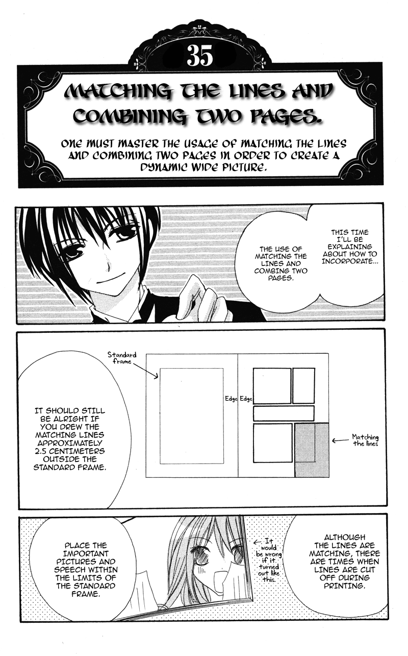0 kara Hajimeru Manga Kyoushitsu Vol. 1 Ch. 6 第24页