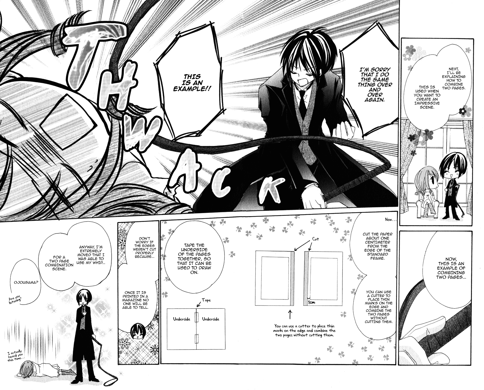0 kara Hajimeru Manga Kyoushitsu Vol. 1 Ch. 6 第25页