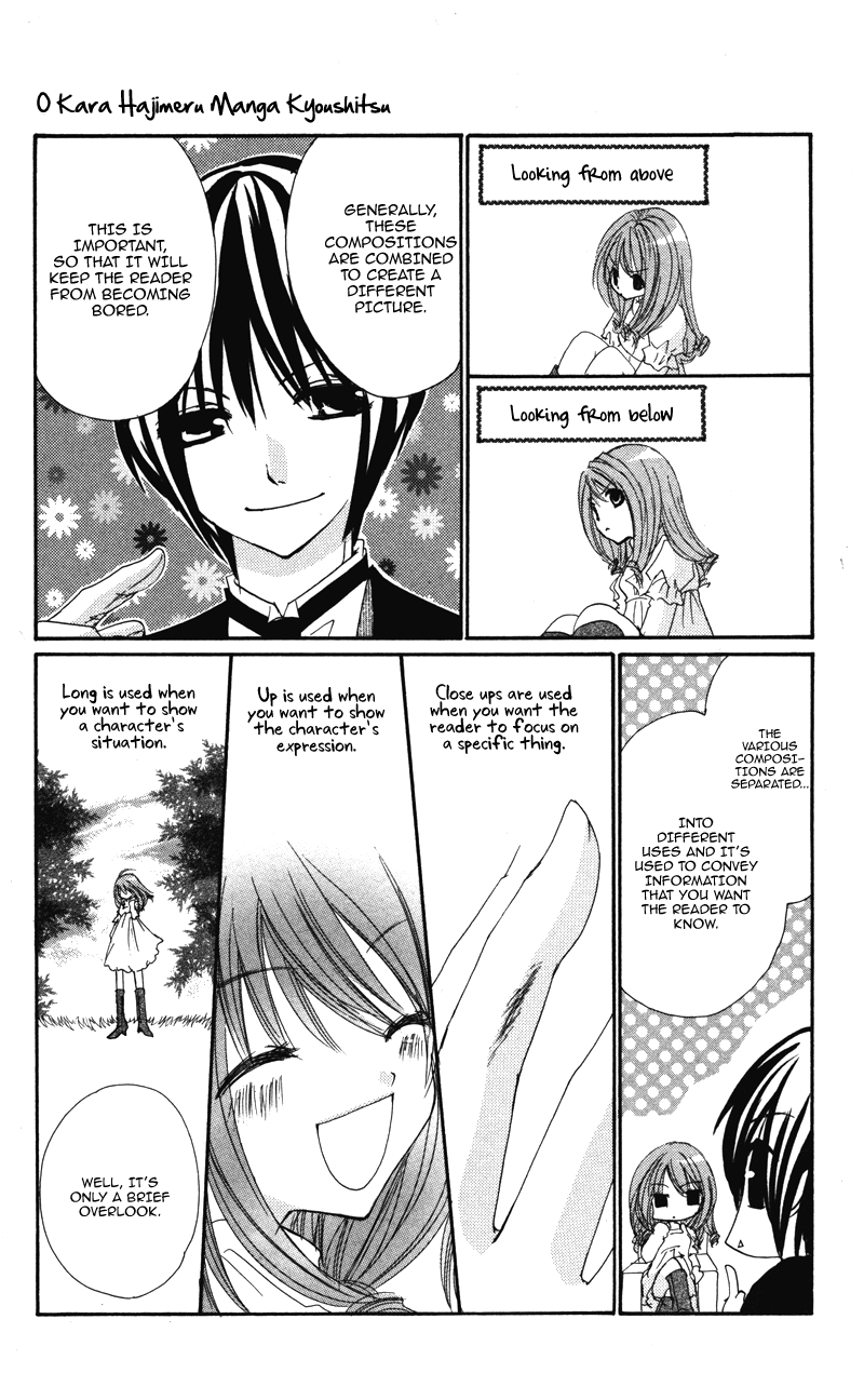 0 kara Hajimeru Manga Kyoushitsu Vol. 1 Ch. 6 第27页