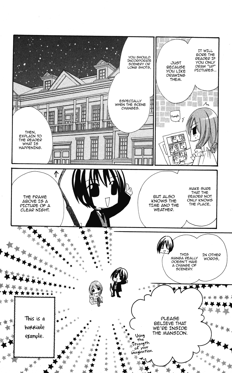 0 kara Hajimeru Manga Kyoushitsu Vol. 1 Ch. 6 第28页