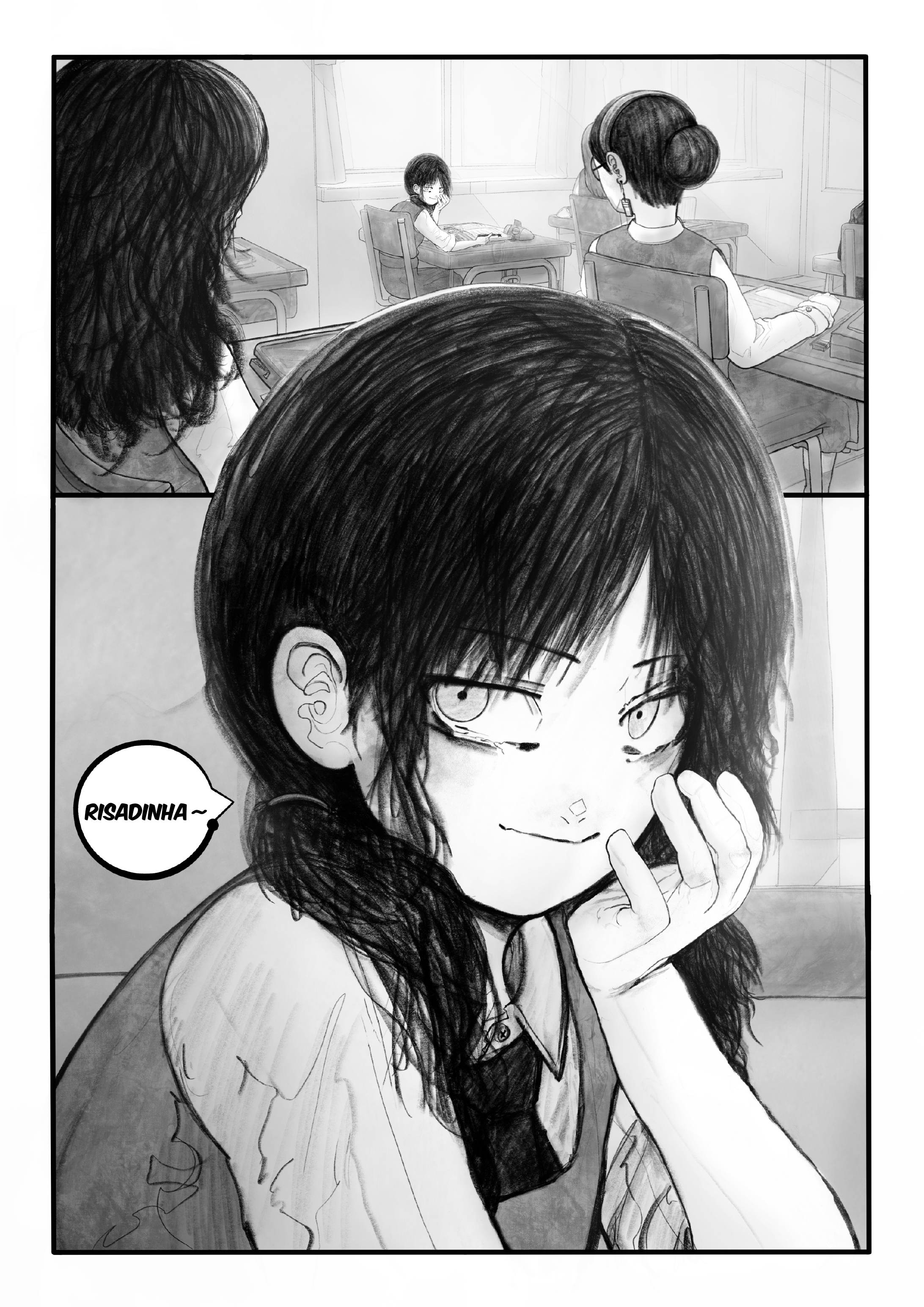 Is She Making Fun of Me? Tentar 第6页