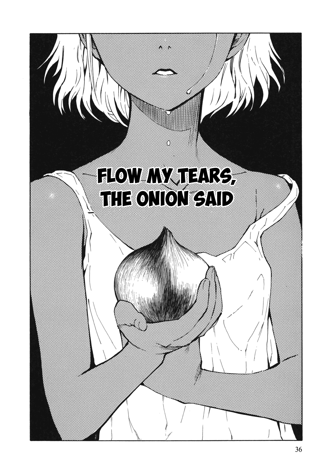 NEET Onna to Shougaku Ninensei Flow My Tears, the Onion Said 第2页