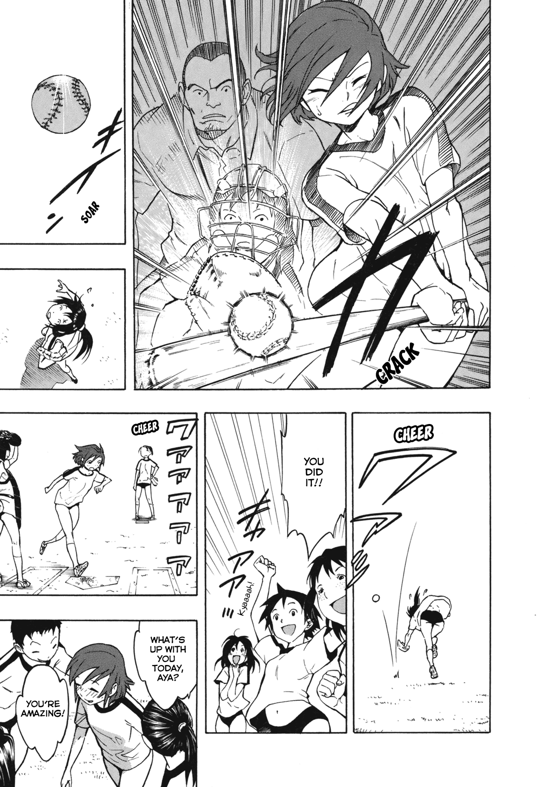 NEET Onna to Shougaku Ninensei Flow My Tears, the Onion Said 第11页