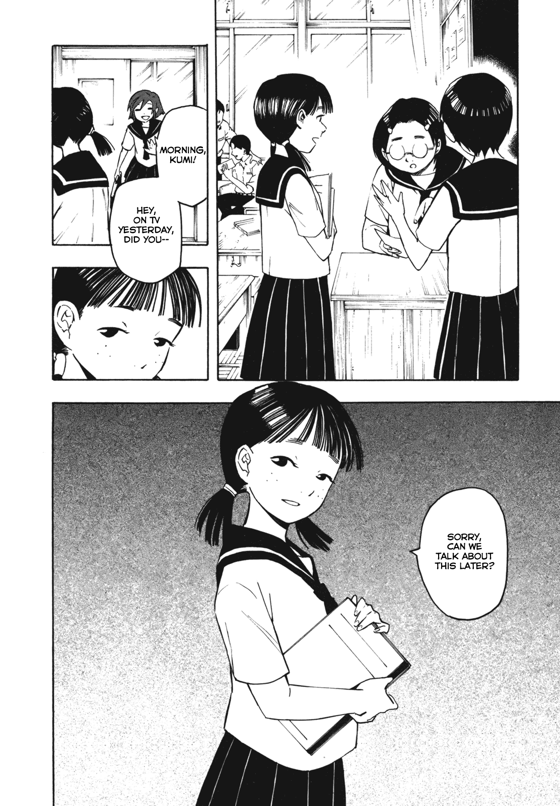 NEET Onna to Shougaku Ninensei Flow My Tears, the Onion Said 第16页