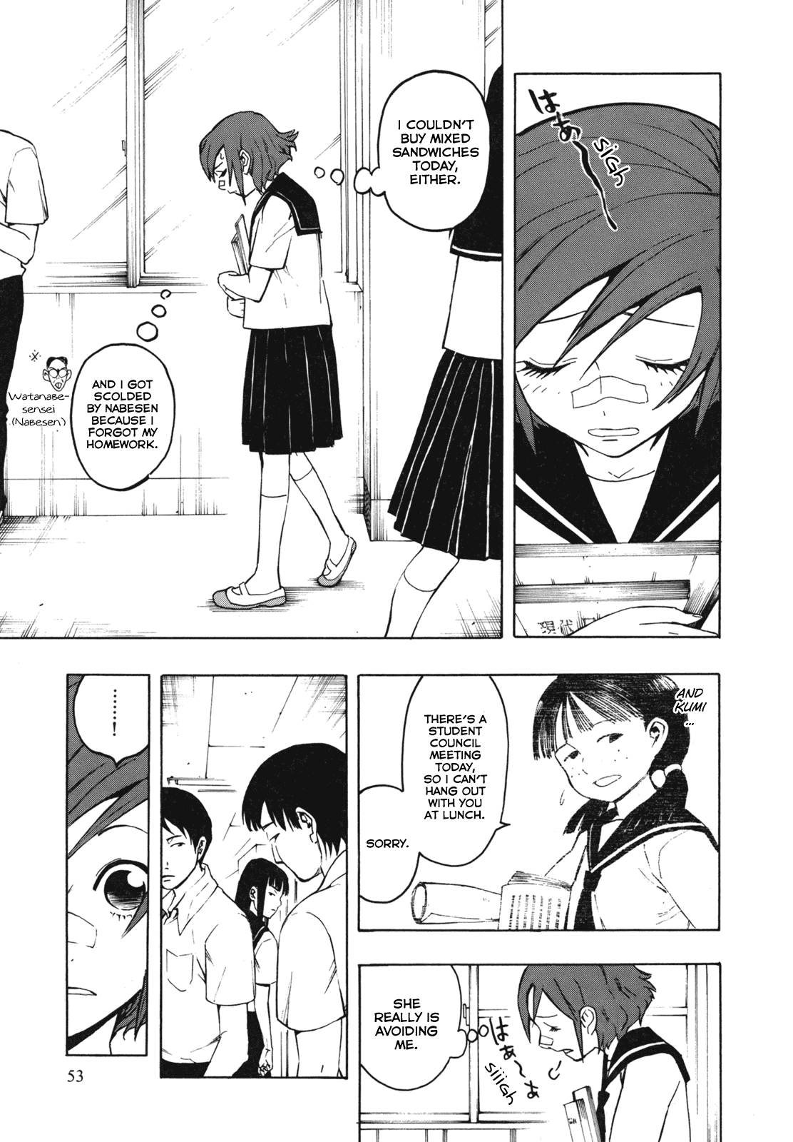 NEET Onna to Shougaku Ninensei Flow My Tears, the Onion Said 第19页