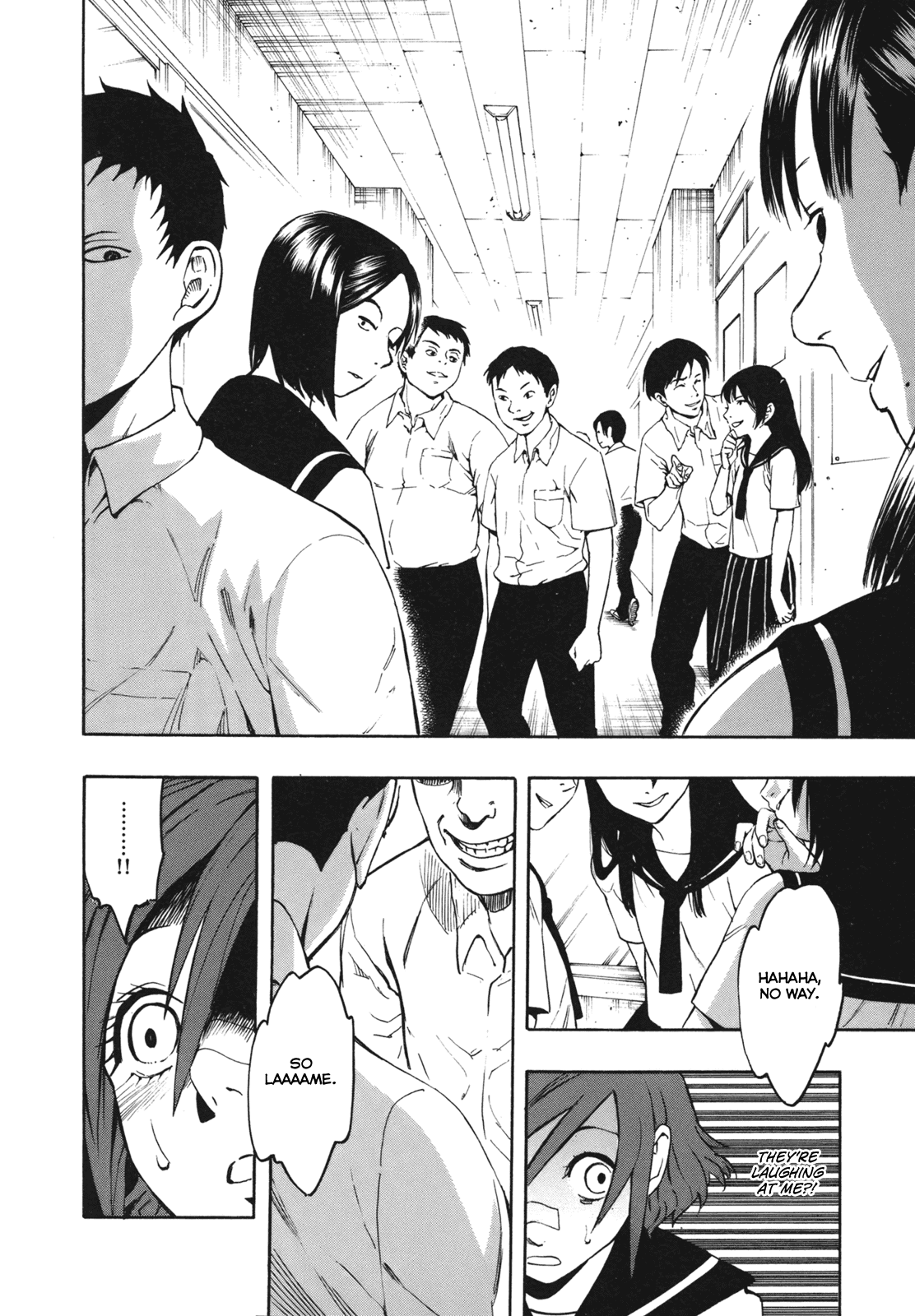 NEET Onna to Shougaku Ninensei Flow My Tears, the Onion Said 第20页
