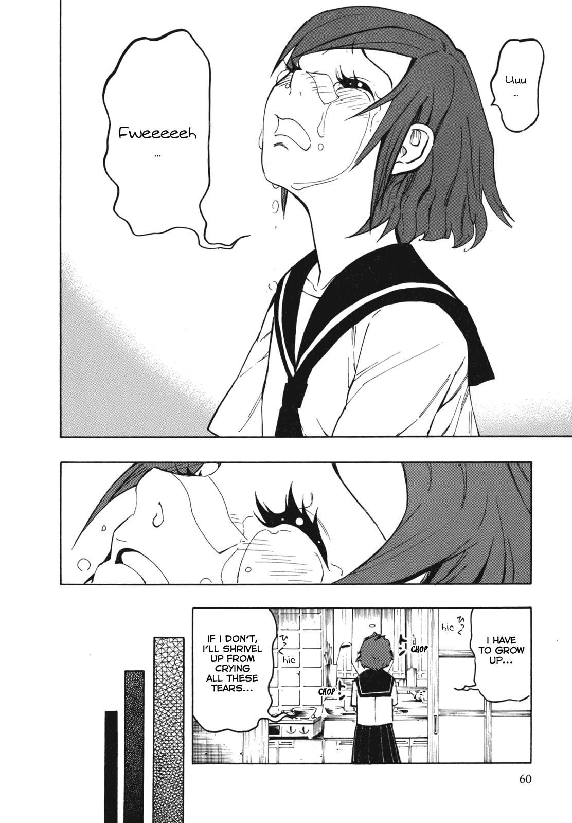 NEET Onna to Shougaku Ninensei Flow My Tears, the Onion Said 第26页
