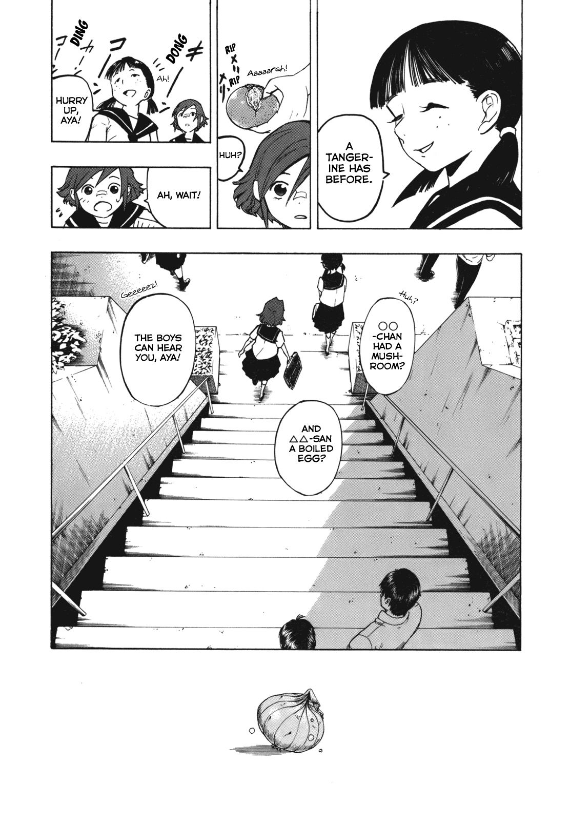 NEET Onna to Shougaku Ninensei Flow My Tears, the Onion Said 第30页
