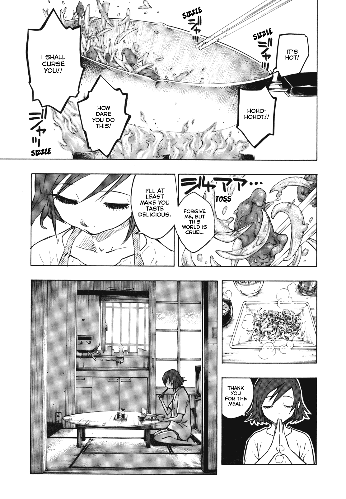 NEET Onna to Shougaku Ninensei Flow My Tears, the Onion Said 第7页