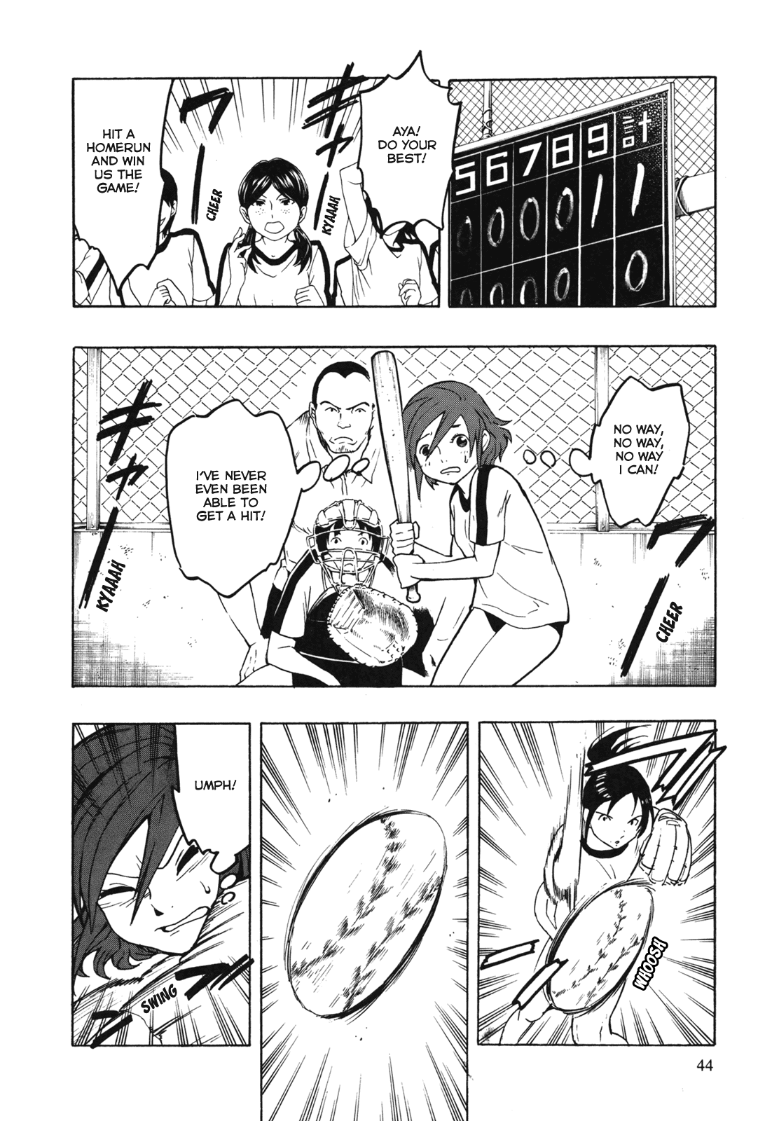NEET Onna to Shougaku Ninensei Flow My Tears, the Onion Said 第10页