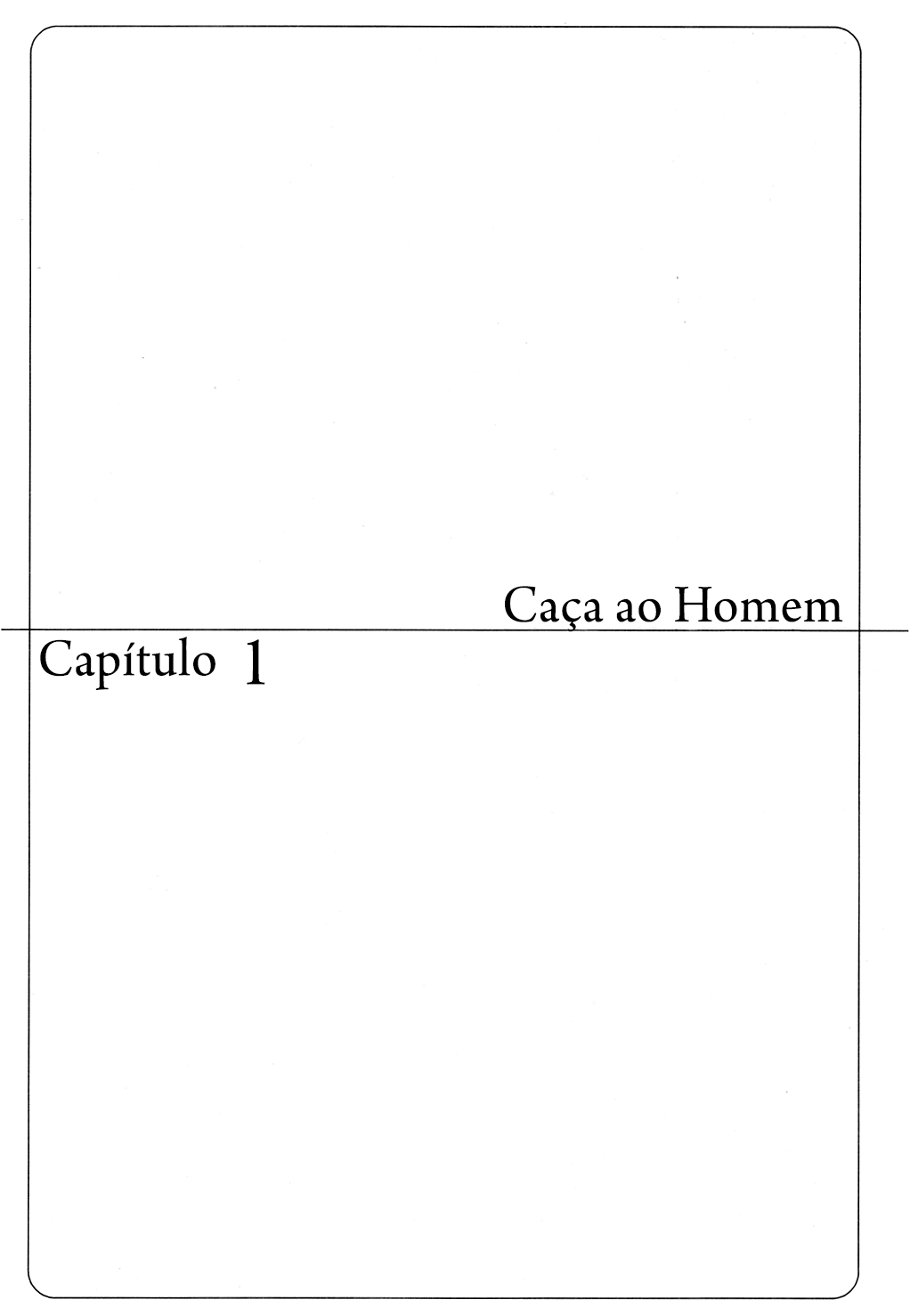 Getter Robo Caça ao Homem 第2页
